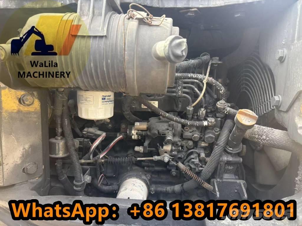 Komatsu PC 50 MR Mini bageri <7t