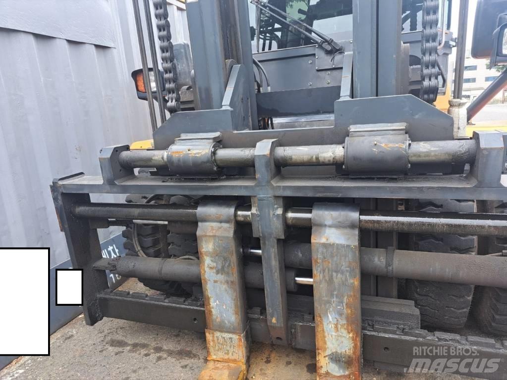 Doosan D 160 S-5 Dizelski viličari