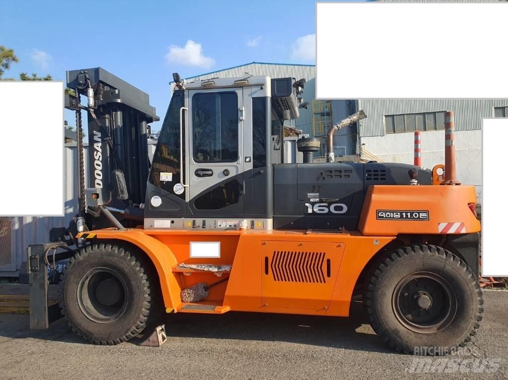 Doosan D 160 S-5 Dizelski viličari