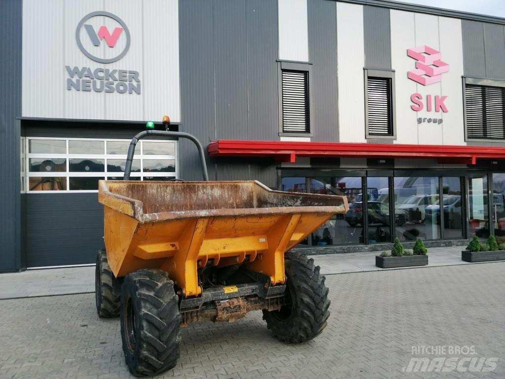 Terex TA 6 Demperi za gradilišta