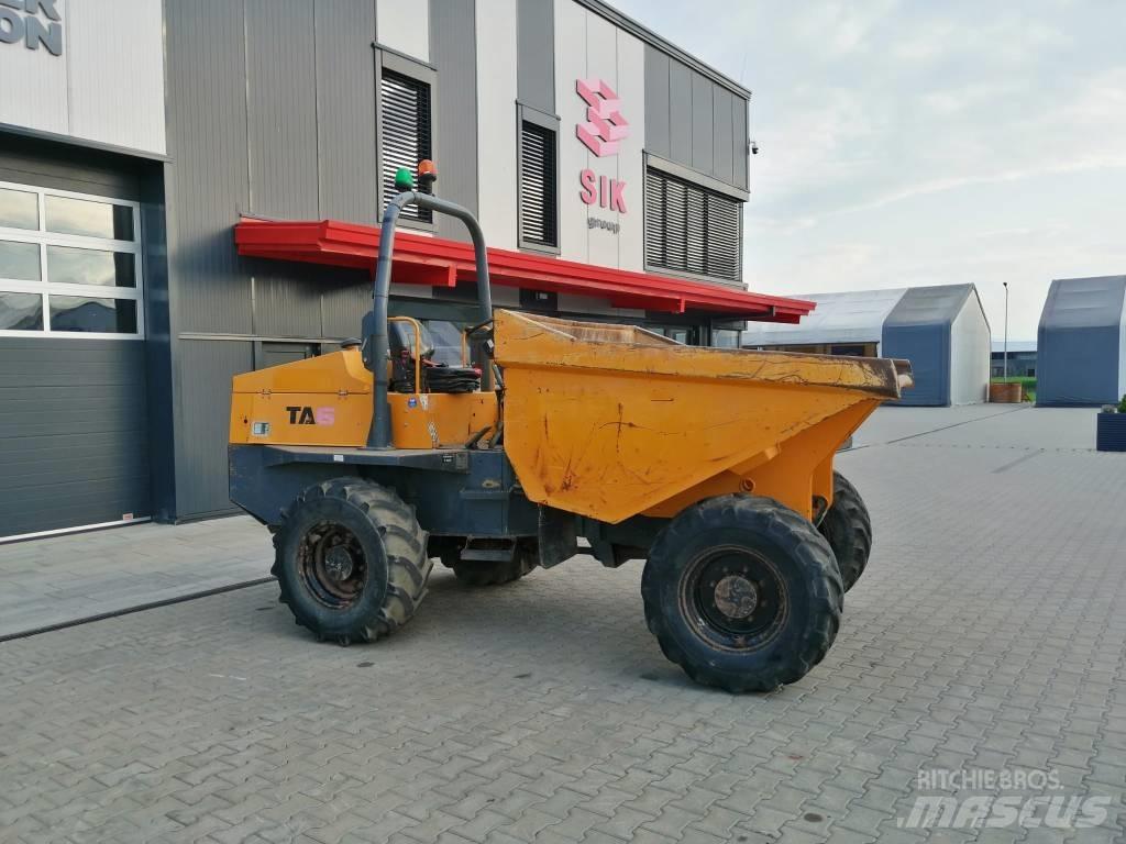 Terex TA 6 Demperi za gradilišta