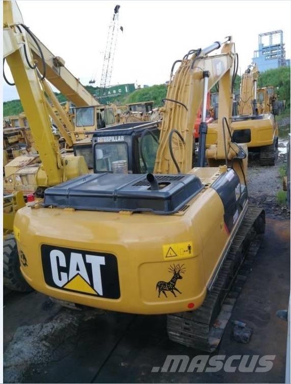 CAT 330DL Bageri gusjeničari
