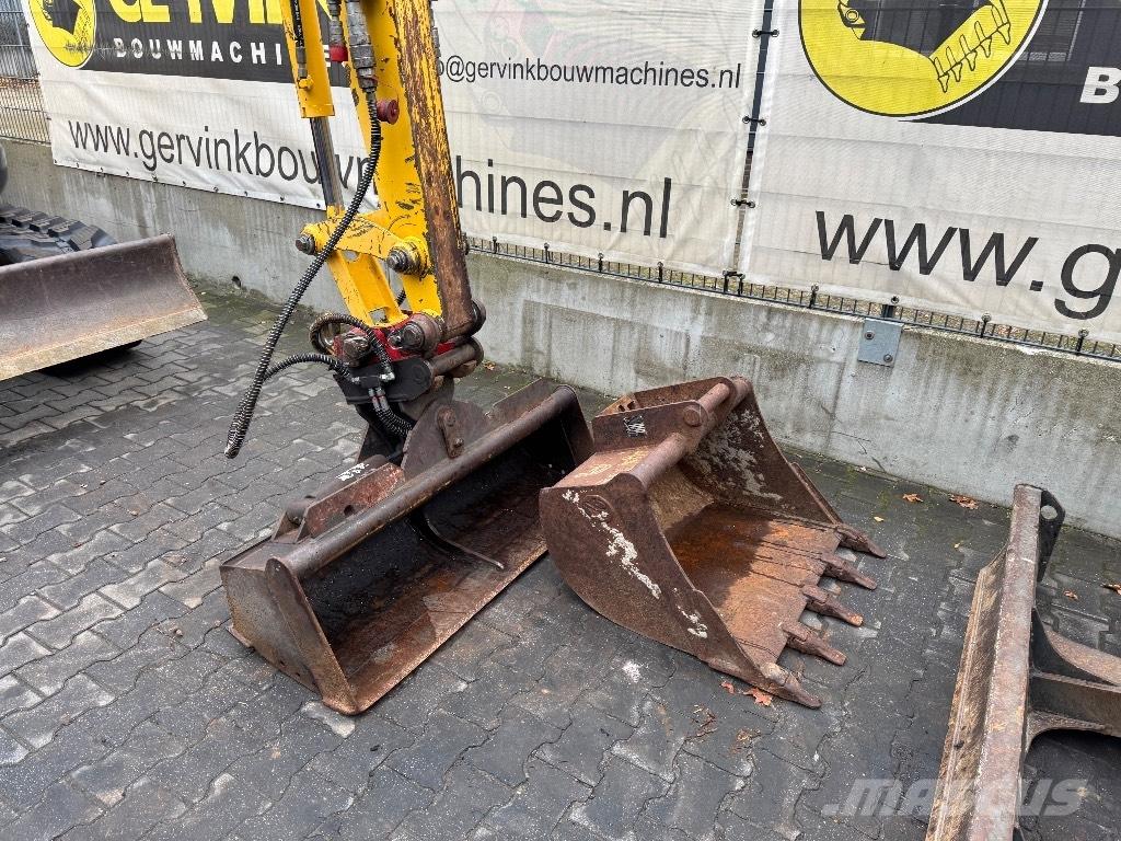 Komatsu PC 50 MR-2 Mini bageri <7t