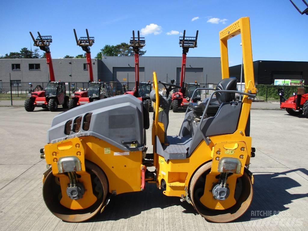 Hamm HD 12 VV (529) Kompaktori zemlje
