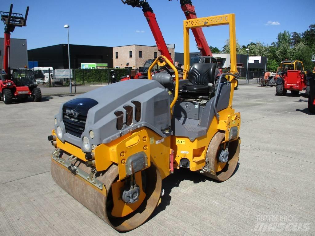 Hamm HD 12 VV (529) Kompaktori zemlje