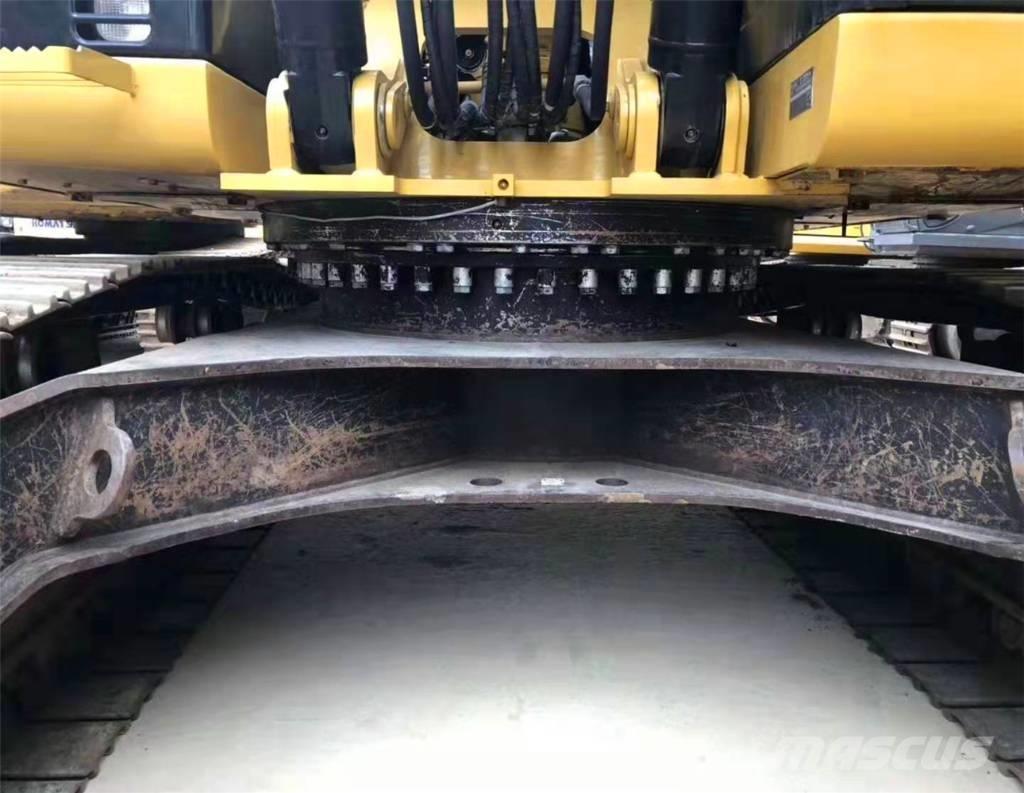 CAT 329D Bageri gusjeničari