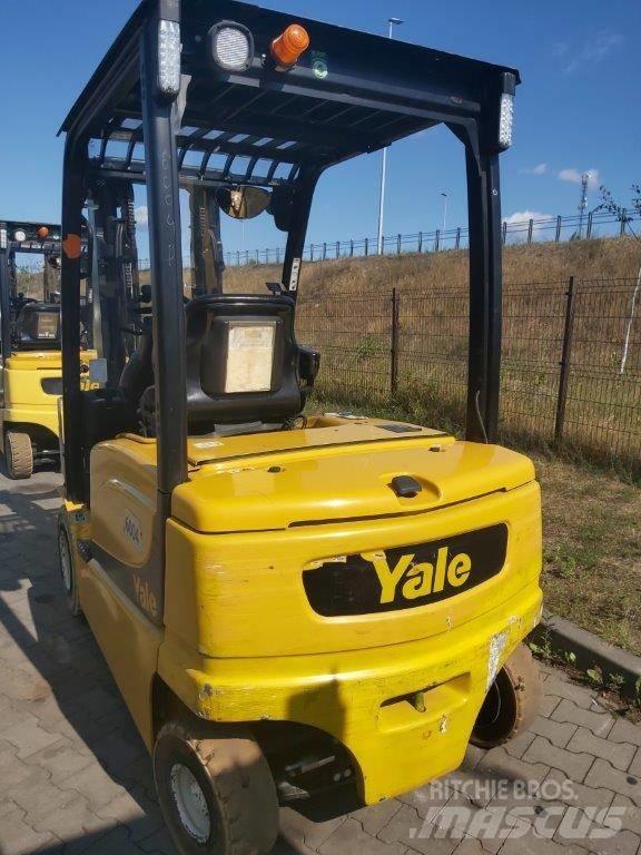 Yale ERP25VL Električni viličari