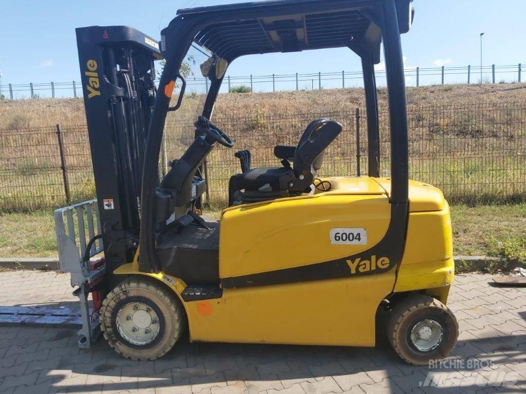 Yale ERP25VL Električni viličari