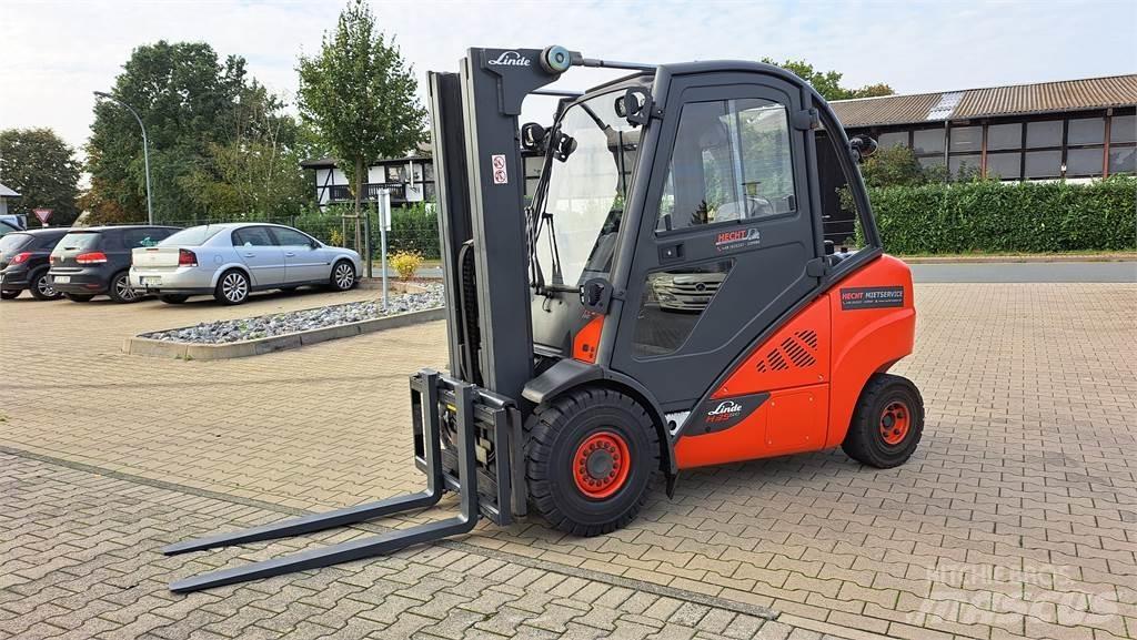 Linde H35D-02 Dizelski viličari