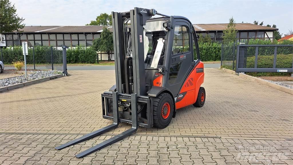 Linde H35D-02 Dizelski viličari