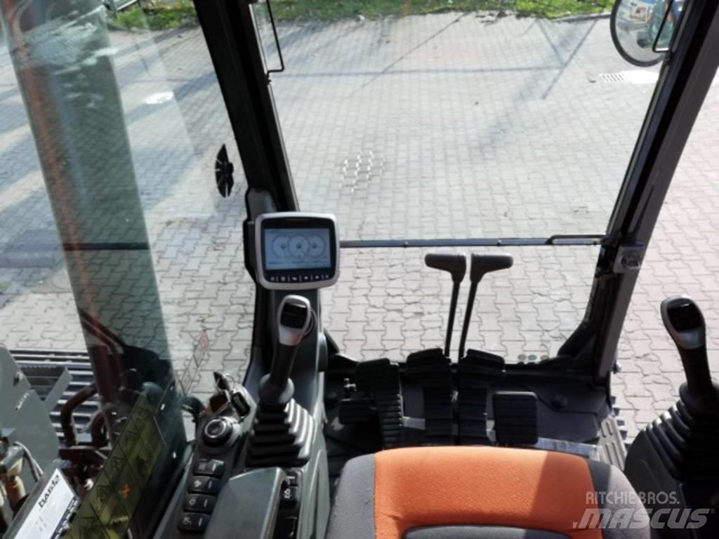 Doosan DX 235 LCR-5 Bageri gusjeničari