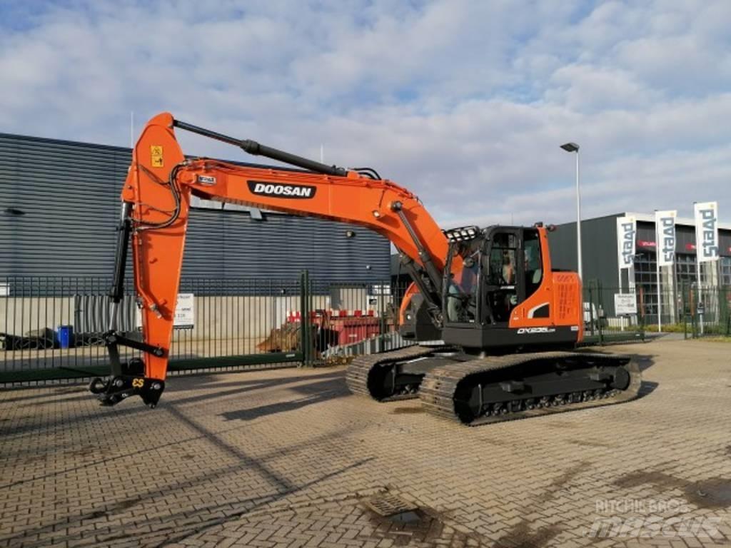 Doosan DX 235 LCR-5 Bageri gusjeničari