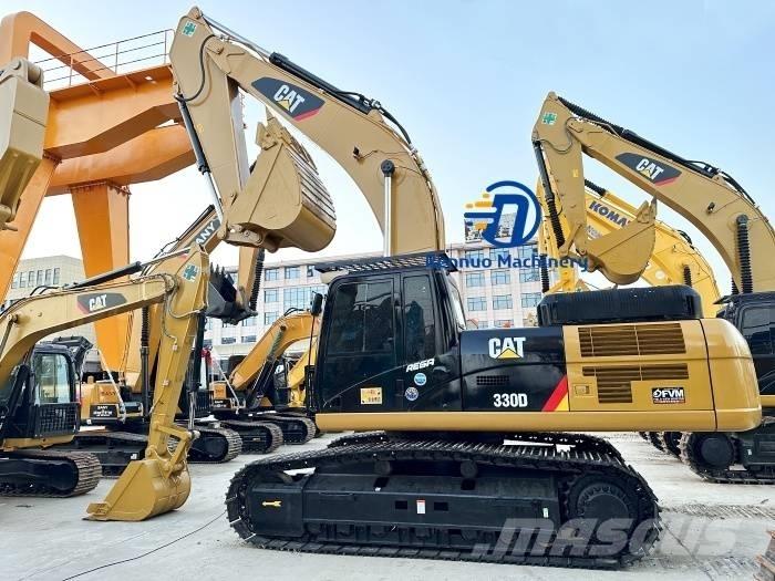 CAT 330 D Bageri gusjeničari
