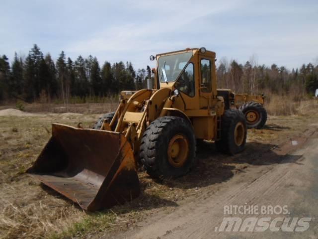 CAT 950 A Utovarivači na kotačima