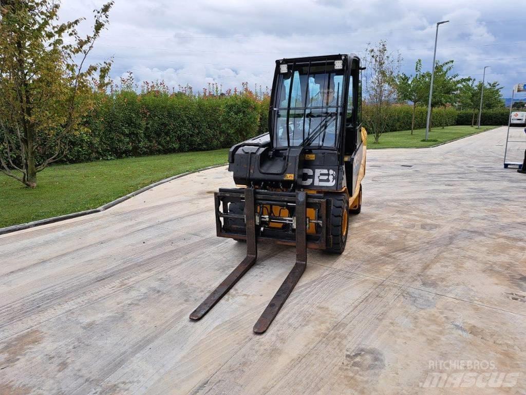 JCB TLT 30-19E Viličari sa pomičnim stupom