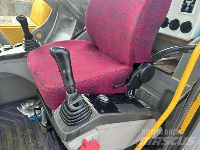 Volvo EC 480 Bageri gusjeničari