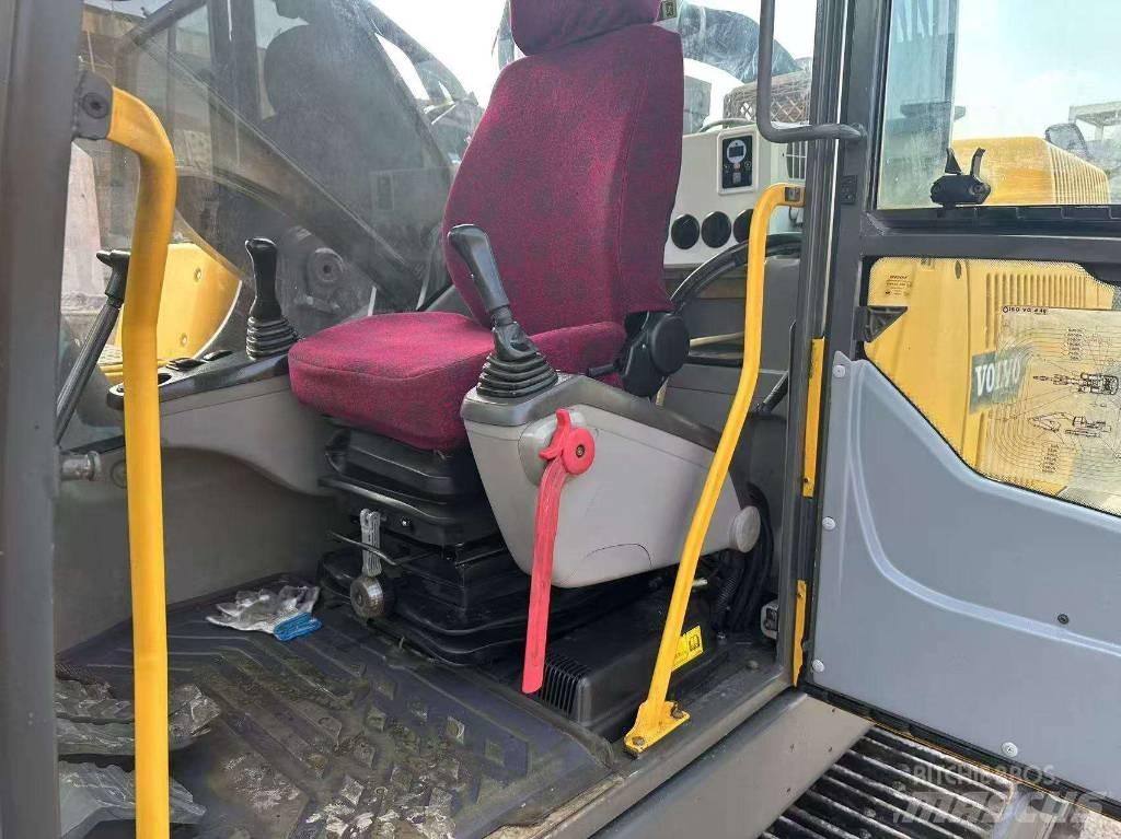 Volvo EC 480 Bageri gusjeničari