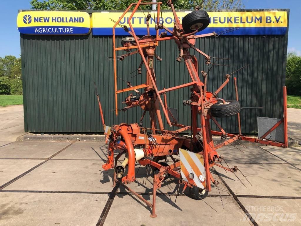 Kuhn GF 6301 M H O Okretači i sakupljači sijena