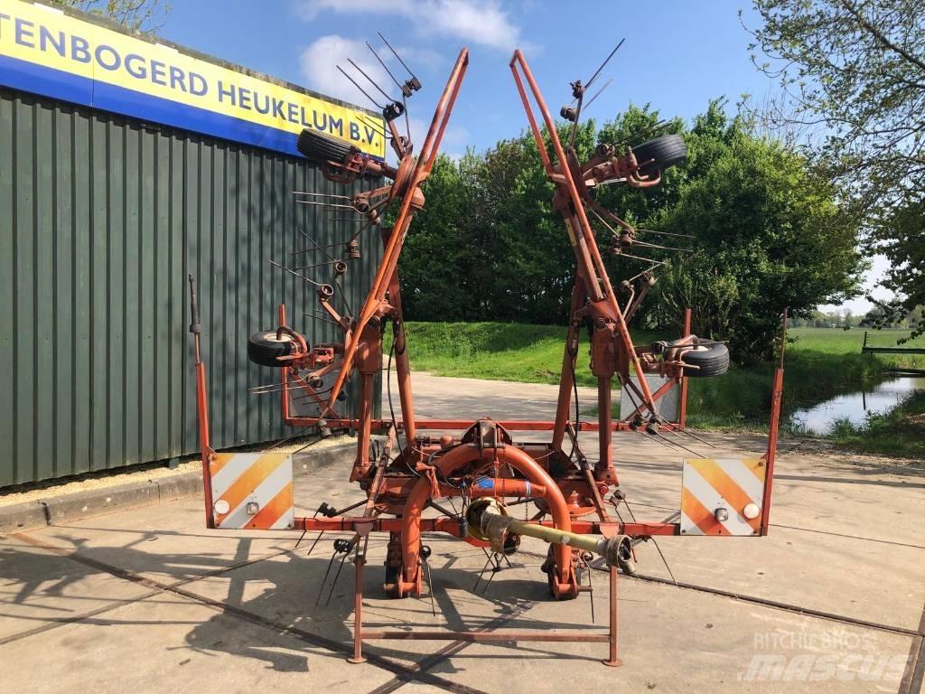 Kuhn GF 6301 M H O Okretači i sakupljači sijena