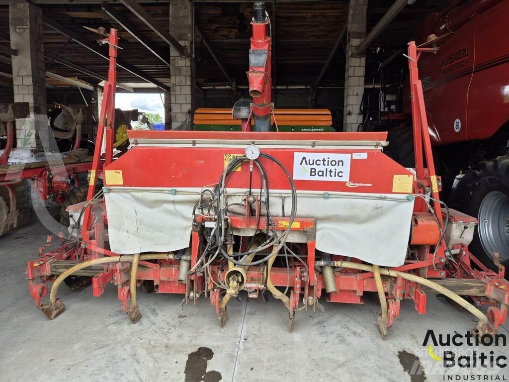 Becker Aeromat T 6 Precizne sijačice