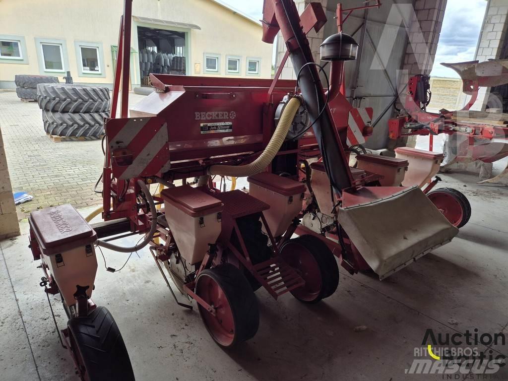 Becker Aeromat T 6 Precizne sijačice