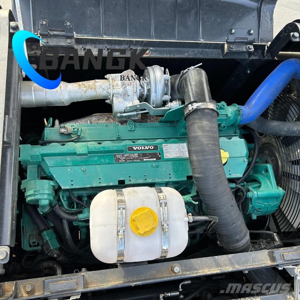 Volvo EC 290 Bageri gusjeničari