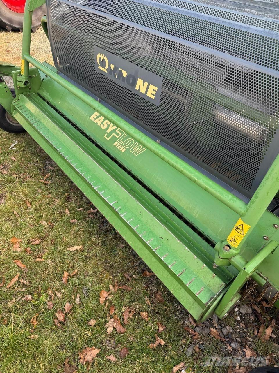 Krone BIG x 700 Strojevi za krmu na vlastiti pogon