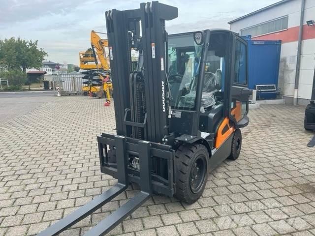 Doosan D35C-9 Dizelski viličari