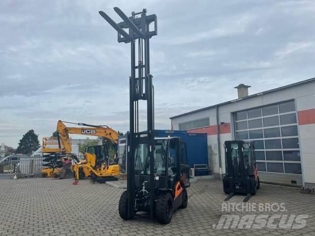 Doosan D35C-9 Dizelski viličari