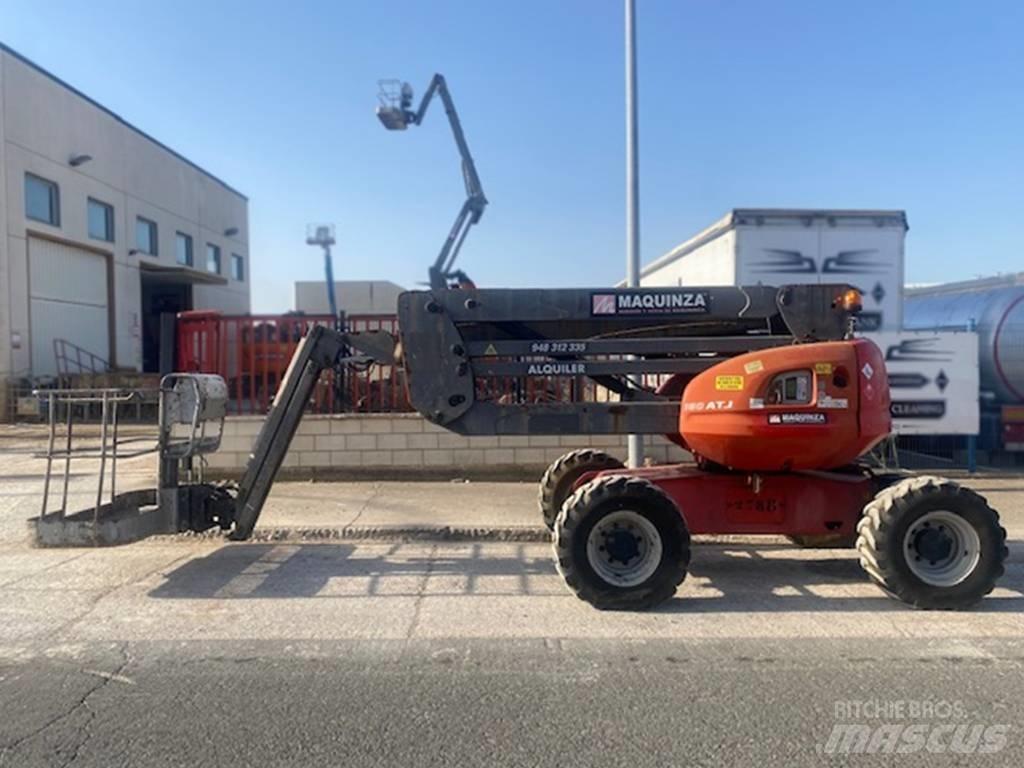 Manitou 160 ATJ Zglobne podizne platforme