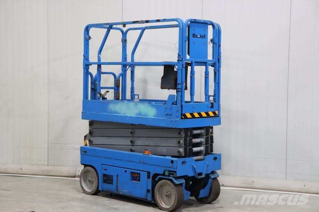 Mantall XE80N Škaraste platforme