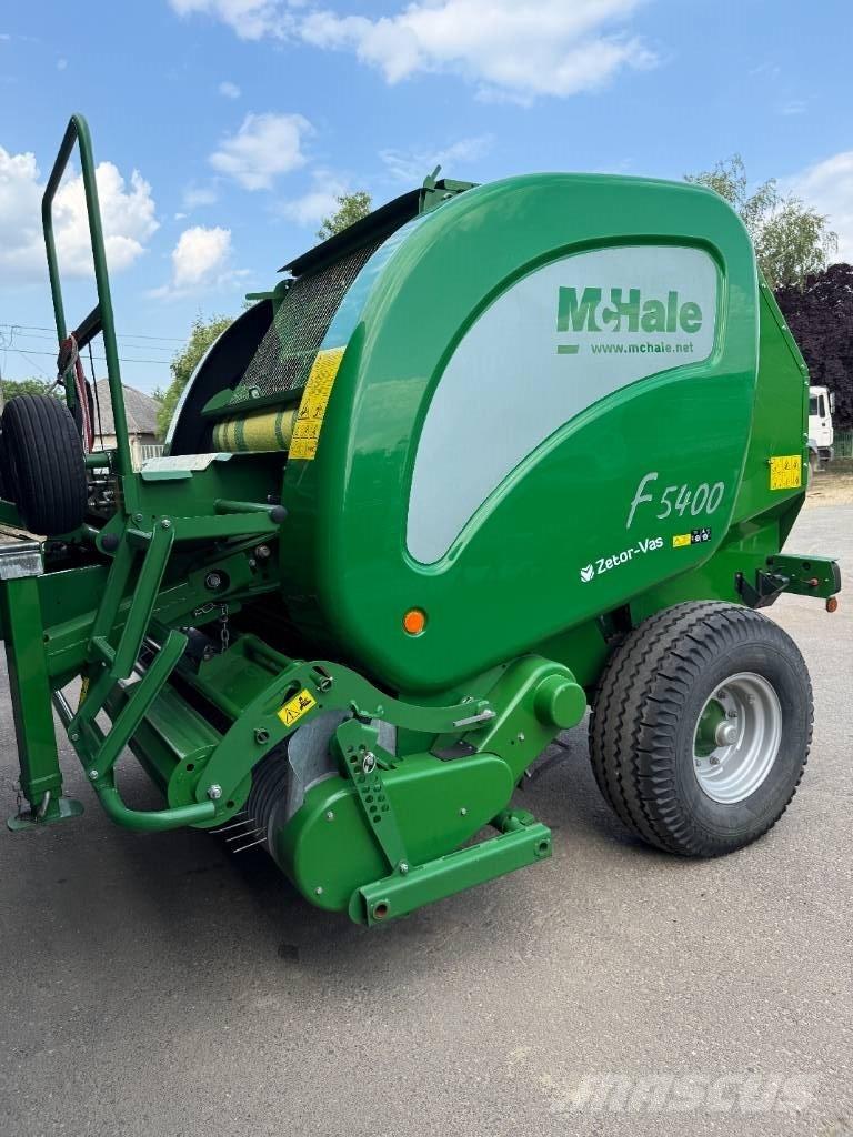 McHale F 5400 Rolo balirke