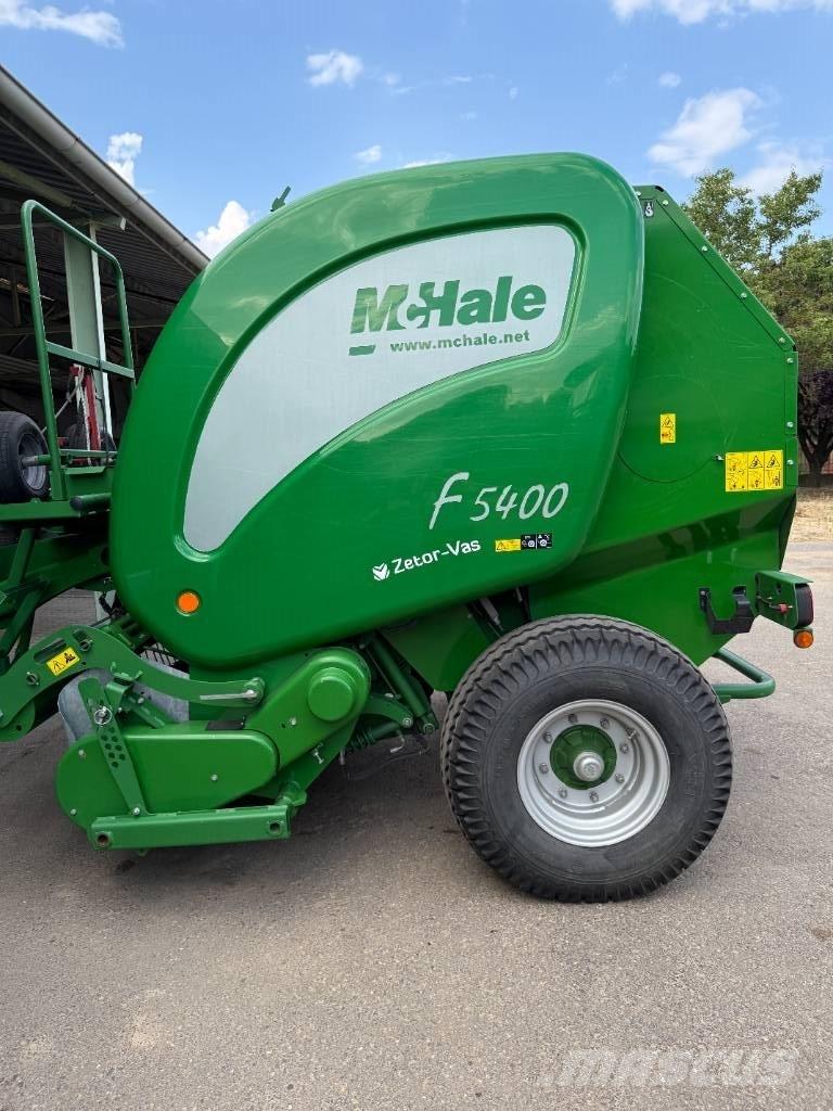 McHale F 5400 Rolo balirke