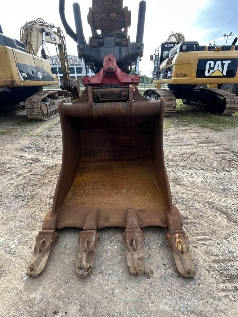 CAT 335 F L Bageri gusjeničari