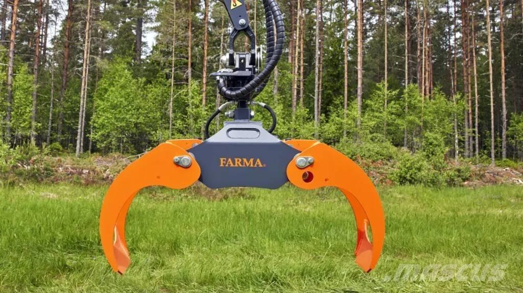 Farma koura 0,16 Grajferi