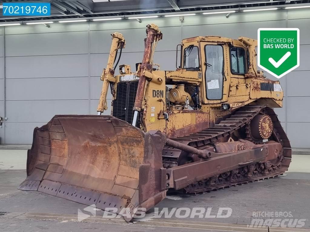 CAT D8 N Buldožeri gusjeničari