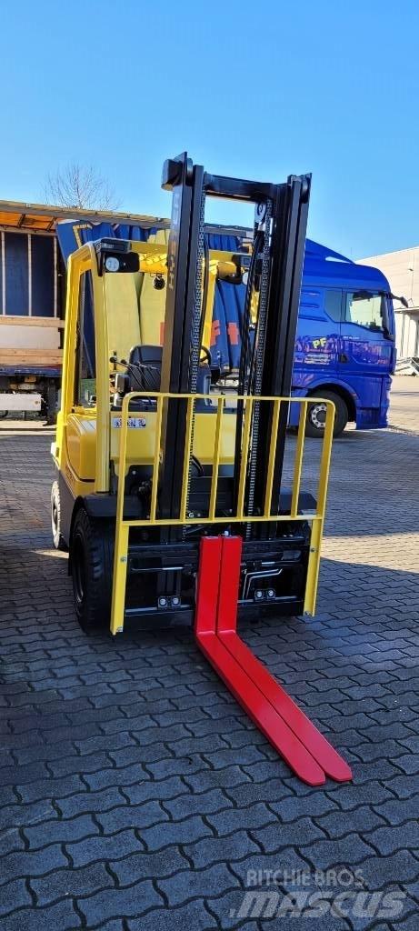 Hyster H 2.0 FT Plinski viličari