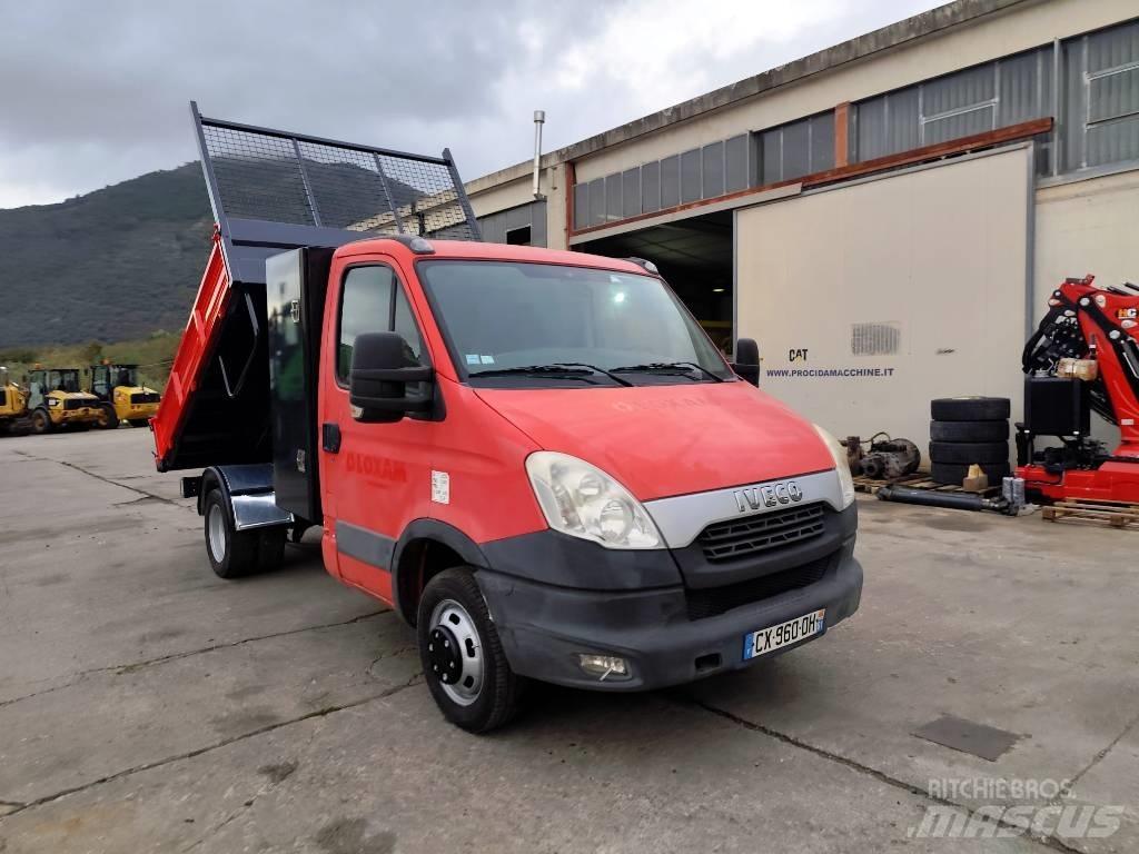 Iveco Daily 35 C 13 Kiper kamioni