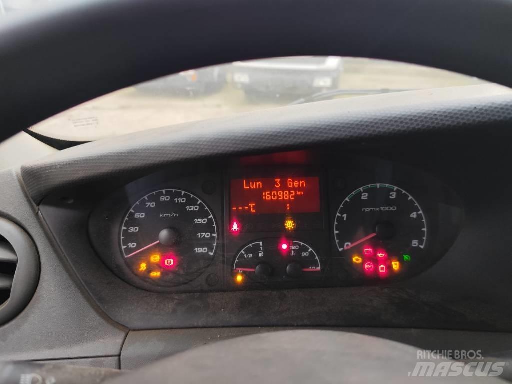 Iveco Daily 35 C 13 Kiper kamioni