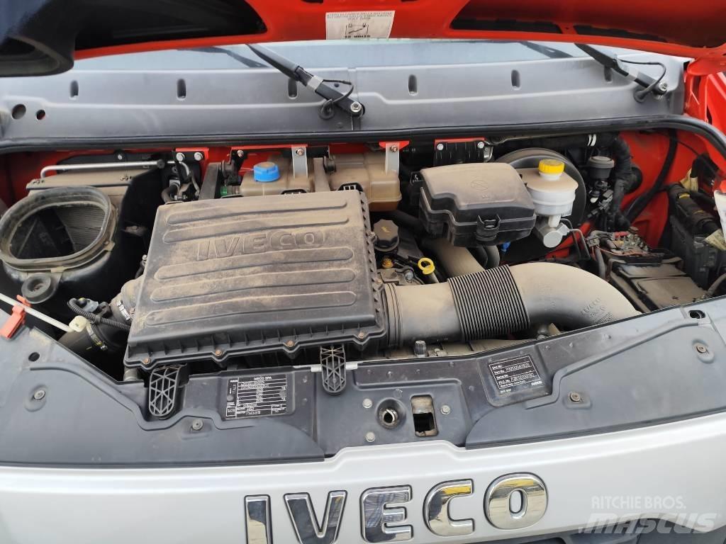 Iveco Daily 35 C 13 Kiper kamioni