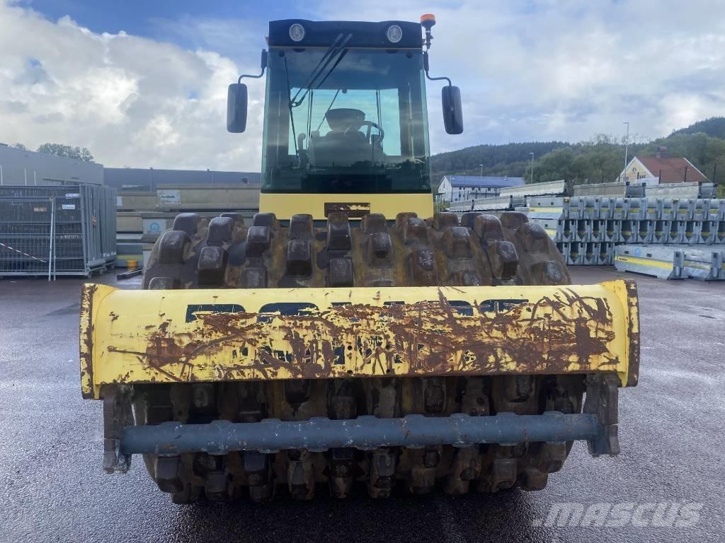 Bomag BW 213 P D H-4 Valjci sa jednim bubnjem