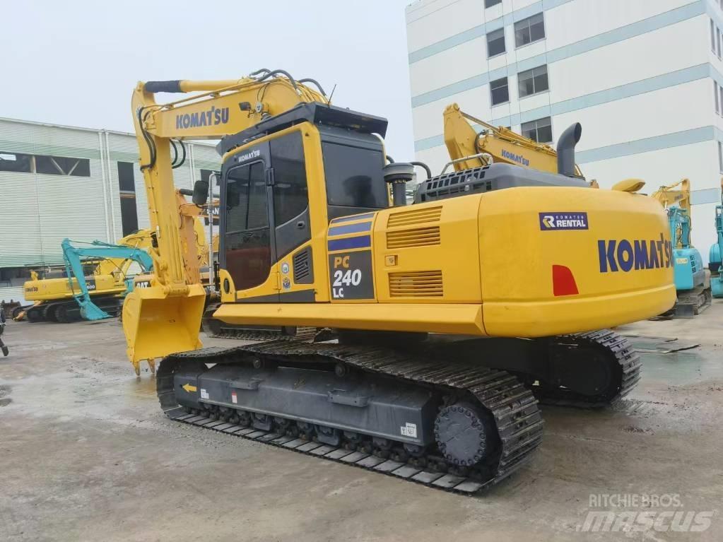 Komatsu PC 240 Bageri gusjeničari