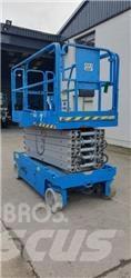Genie GS 4047 Škaraste platforme