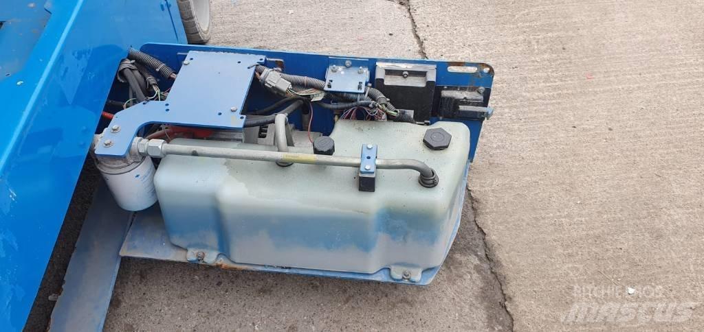 Genie GS 4047 Škaraste platforme