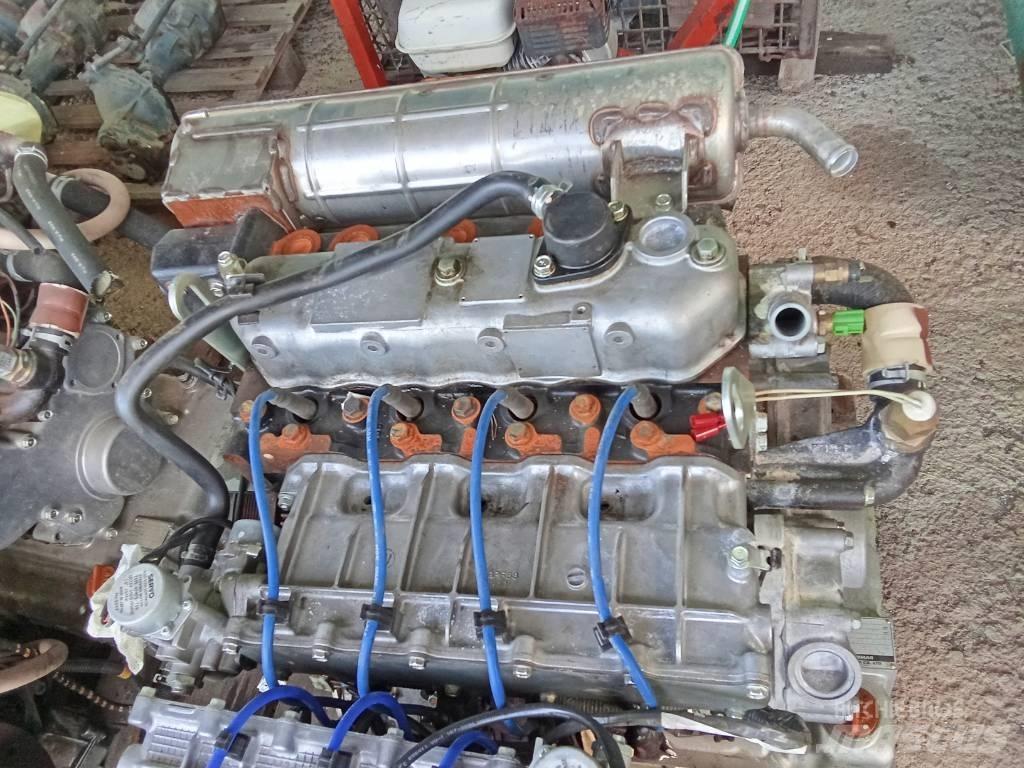 Yanmar 4GPH88-HJ Motori