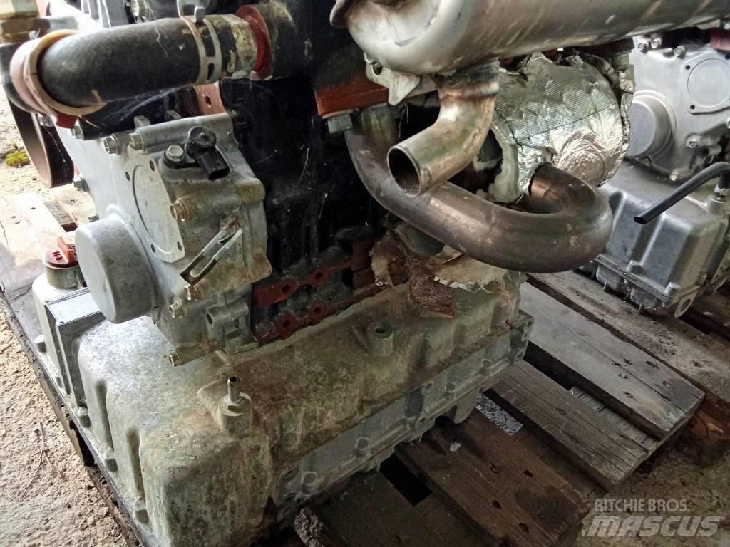 Yanmar 4GPH88-HJ Motori