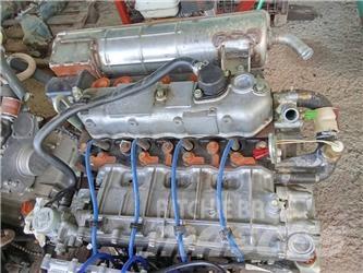 Yanmar 4GPH88-HJ Motori