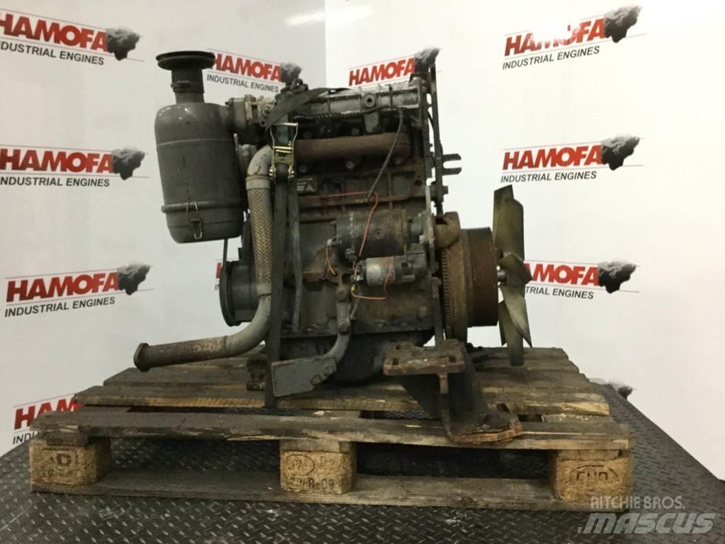 Deutz F3L1011 USED Motori