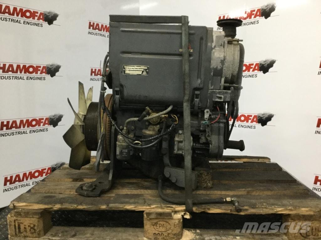 Deutz F3L1011 USED Motori