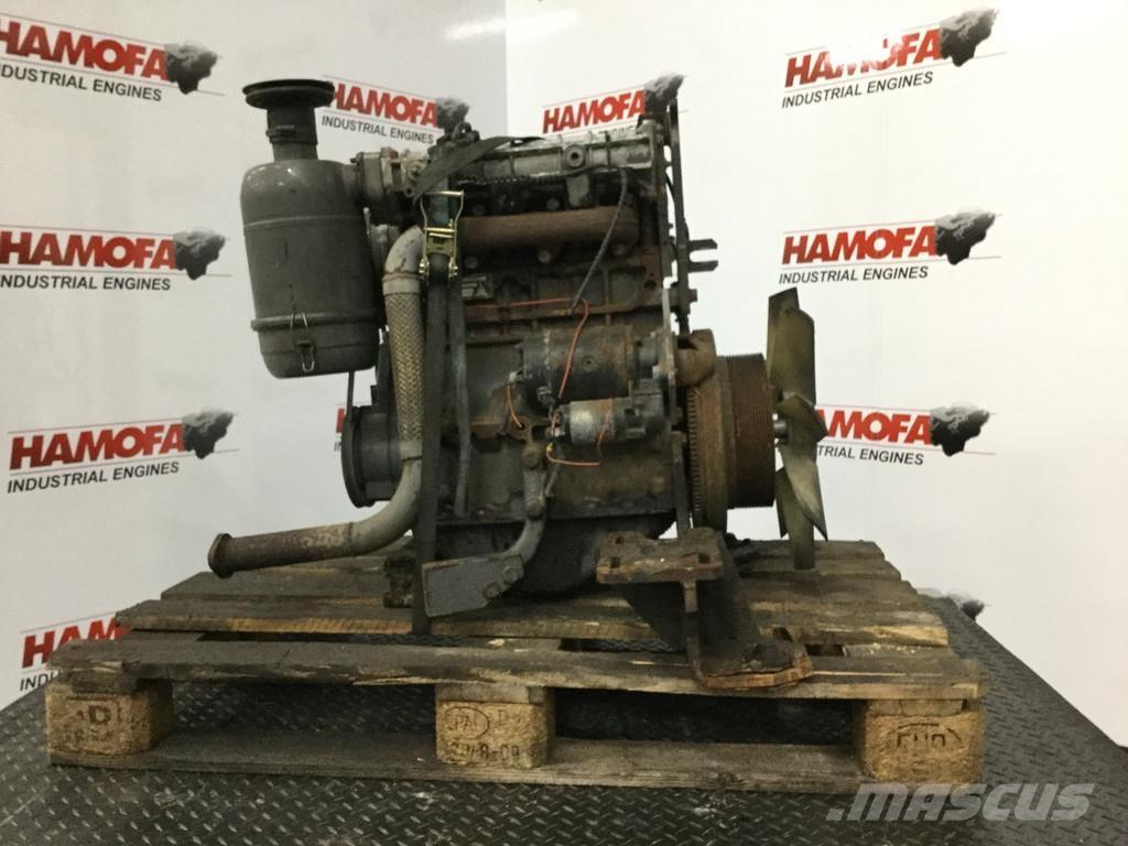 Deutz F3L1011 USED Motori